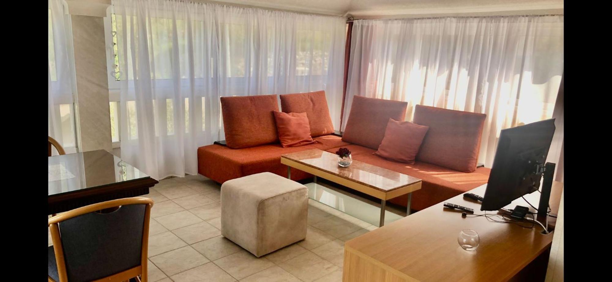 Villa Luce mit Pool Makarska Extérieur photo