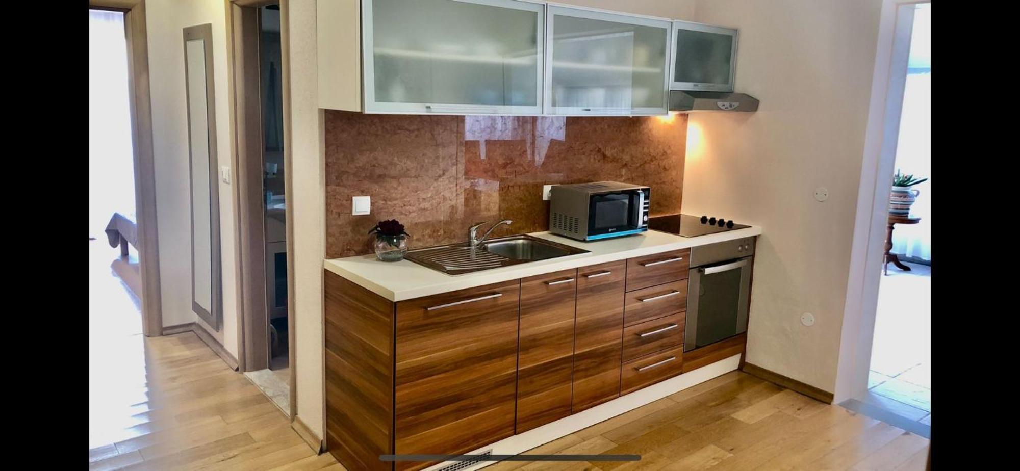 Villa Luce mit Pool Makarska Extérieur photo