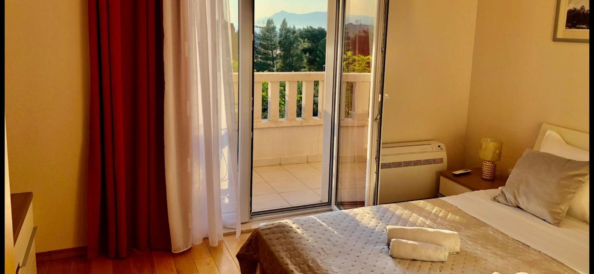 Villa Luce mit Pool Makarska Extérieur photo