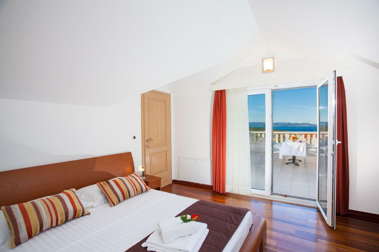 Villa Luce mit Pool Makarska Extérieur photo