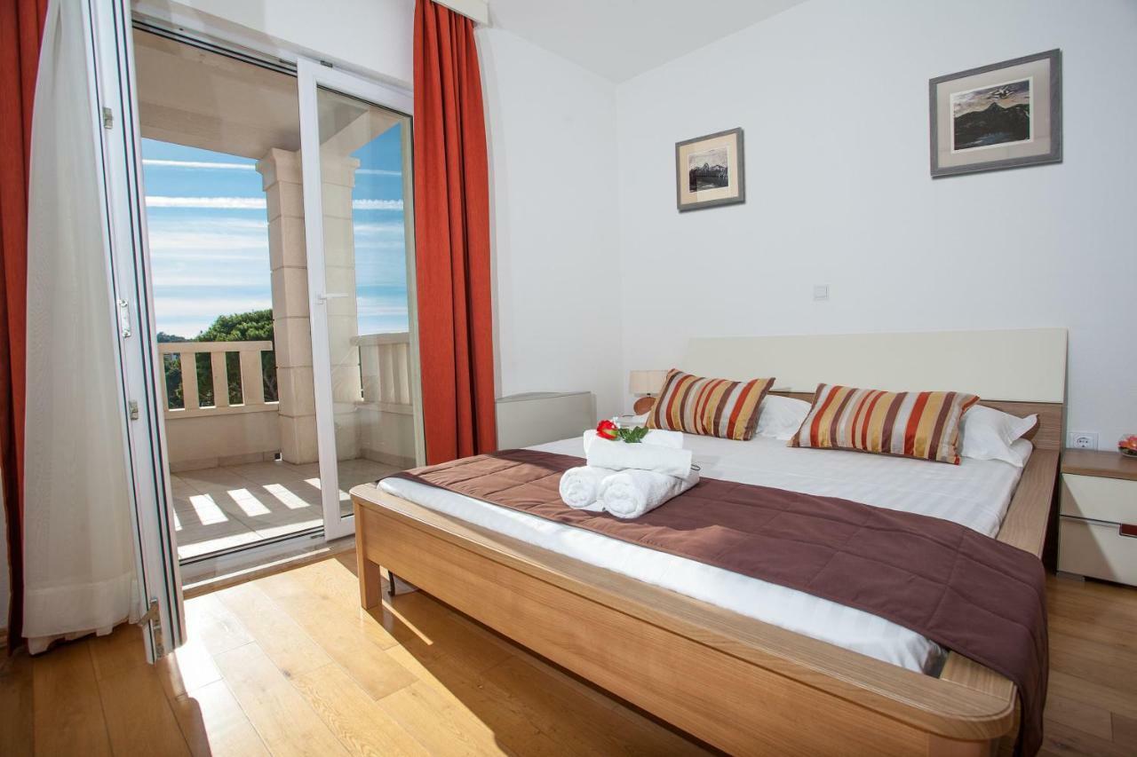 Villa Luce mit Pool Makarska Extérieur photo