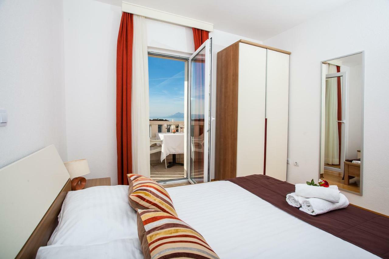 Villa Luce mit Pool Makarska Extérieur photo