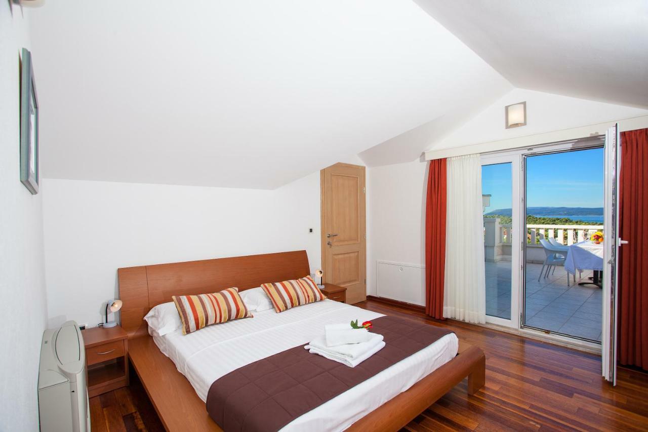 Villa Luce mit Pool Makarska Chambre photo